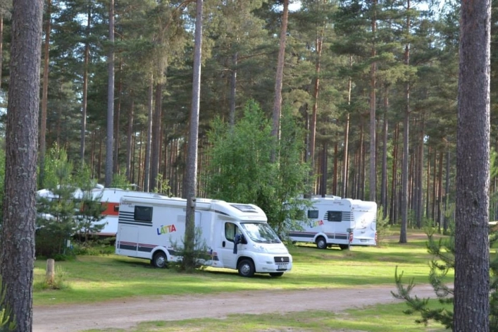 Rådastrands Camping - zdjęcie 1