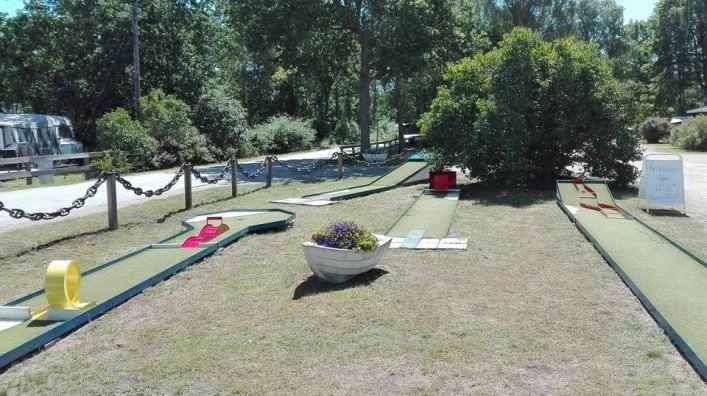 Ronneby Havscamping Bökenäs - zdjęcie 2