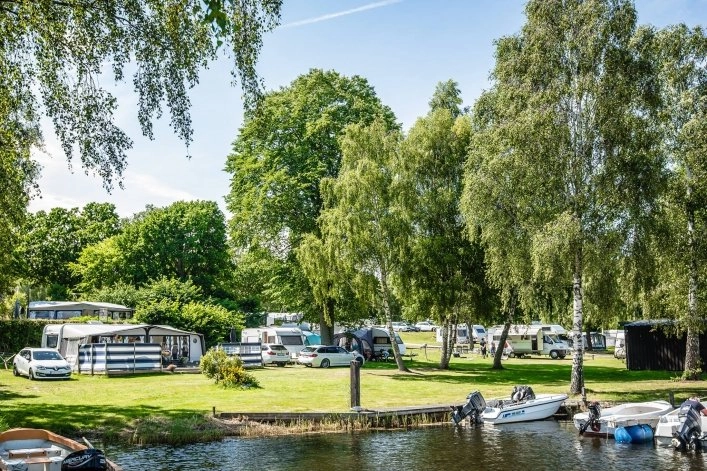 Ronneby Havscamping Bökenäs - zdjęcie 1