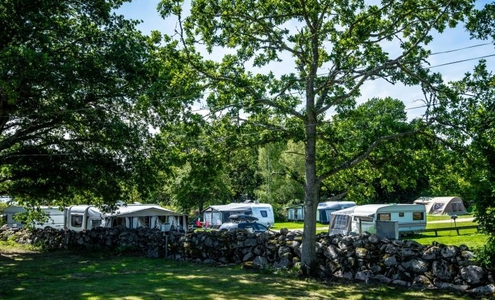 Ronneby Havscamping Bökenäs - zdjęcie 1