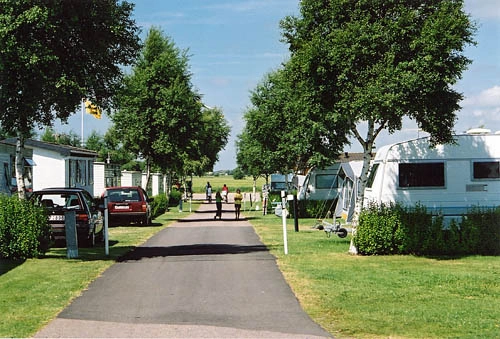 Rosendals Familjecamping Morup - zdjęcie 2