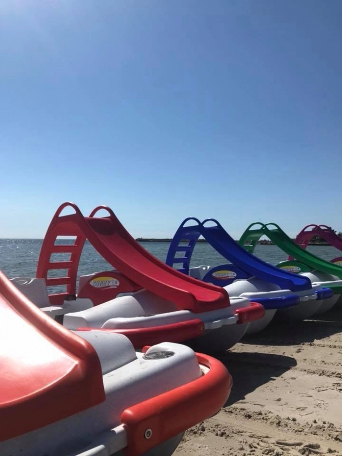 Sandbybadets Camping - zdjęcie 1