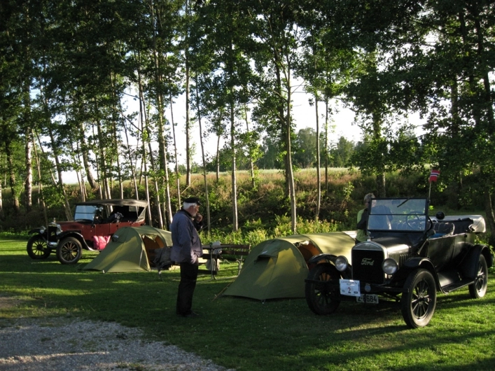 Sikhalls Kiosk och Camping - zdjęcie 2