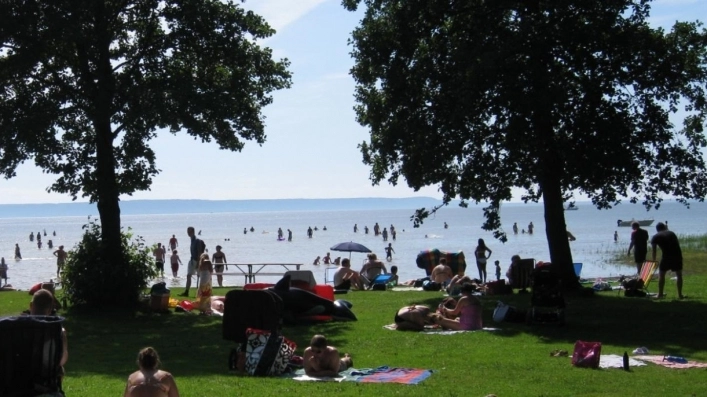 Sikhalls Kiosk och Camping - zdjęcie 1