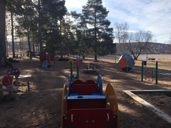 Siljansbadets Camping - zdjęcie 4