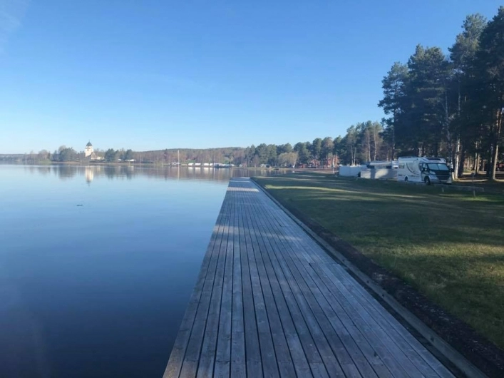 Siljansbadets Camping - zdjęcie 3