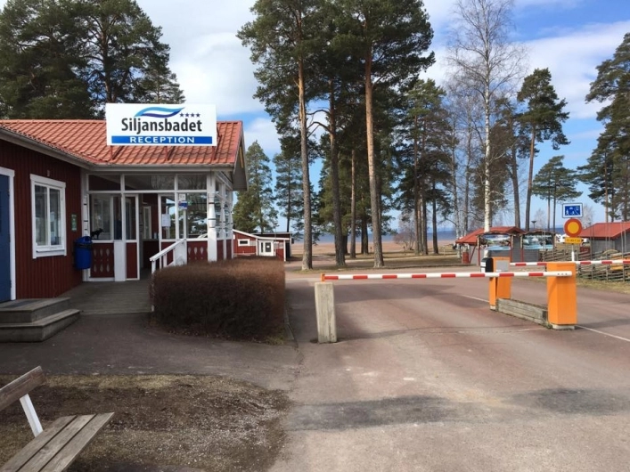 Siljansbadets Camping - zdjęcie 1