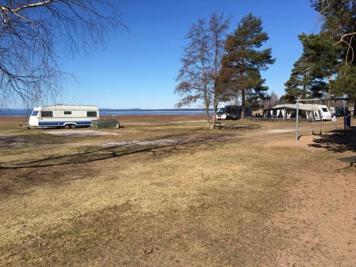 Siljansbadets Camping - zdjęcie 1