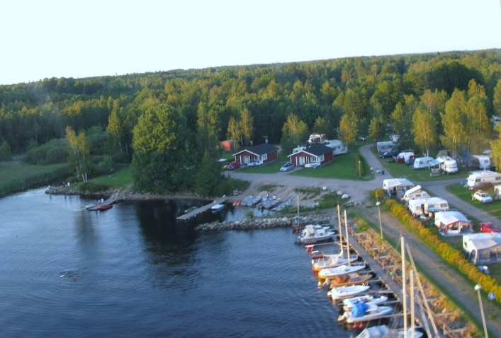 Sjön Bolmen Camping - zdjęcie 3