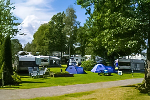 Sjöparkens Camping