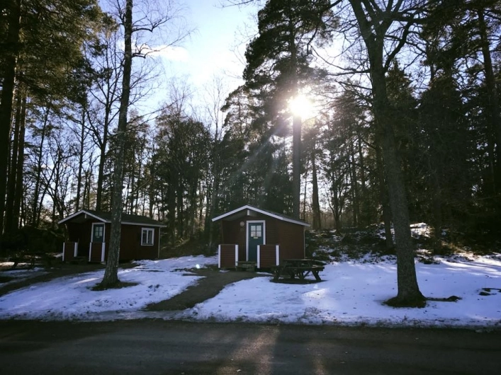 Skantzö Bad och Camping - zdjęcie 3