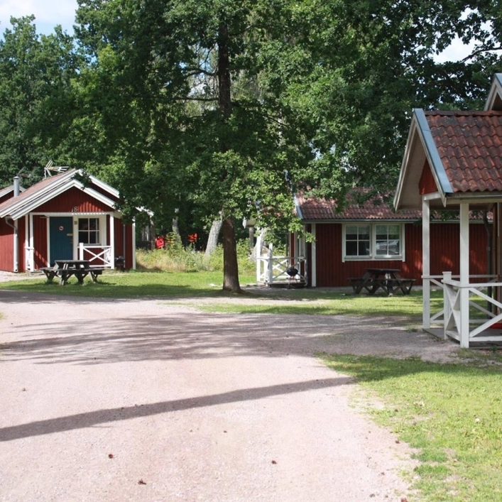 Skantzö Bad och Camping - zdjęcie 1
