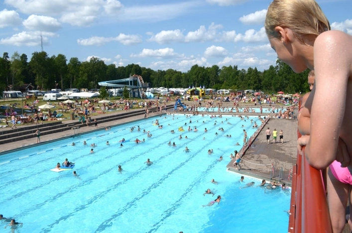 Skantzö Bad och Camping - zdjęcie 1