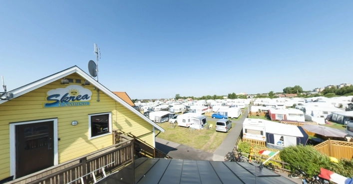 Skrea Camping & Stugby, Vandrarhem - zdjęcie 4