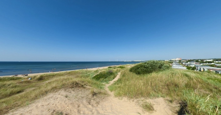 Skrea Camping & Stugby, Vandrarhem - zdjęcie 1