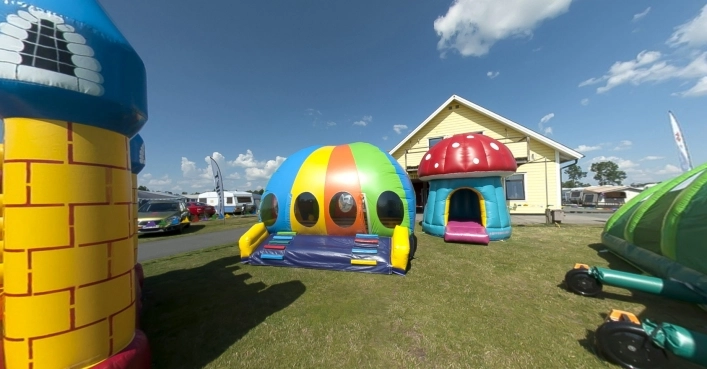 Skrea Camping & Stugby, Vandrarhem - zdjęcie 1