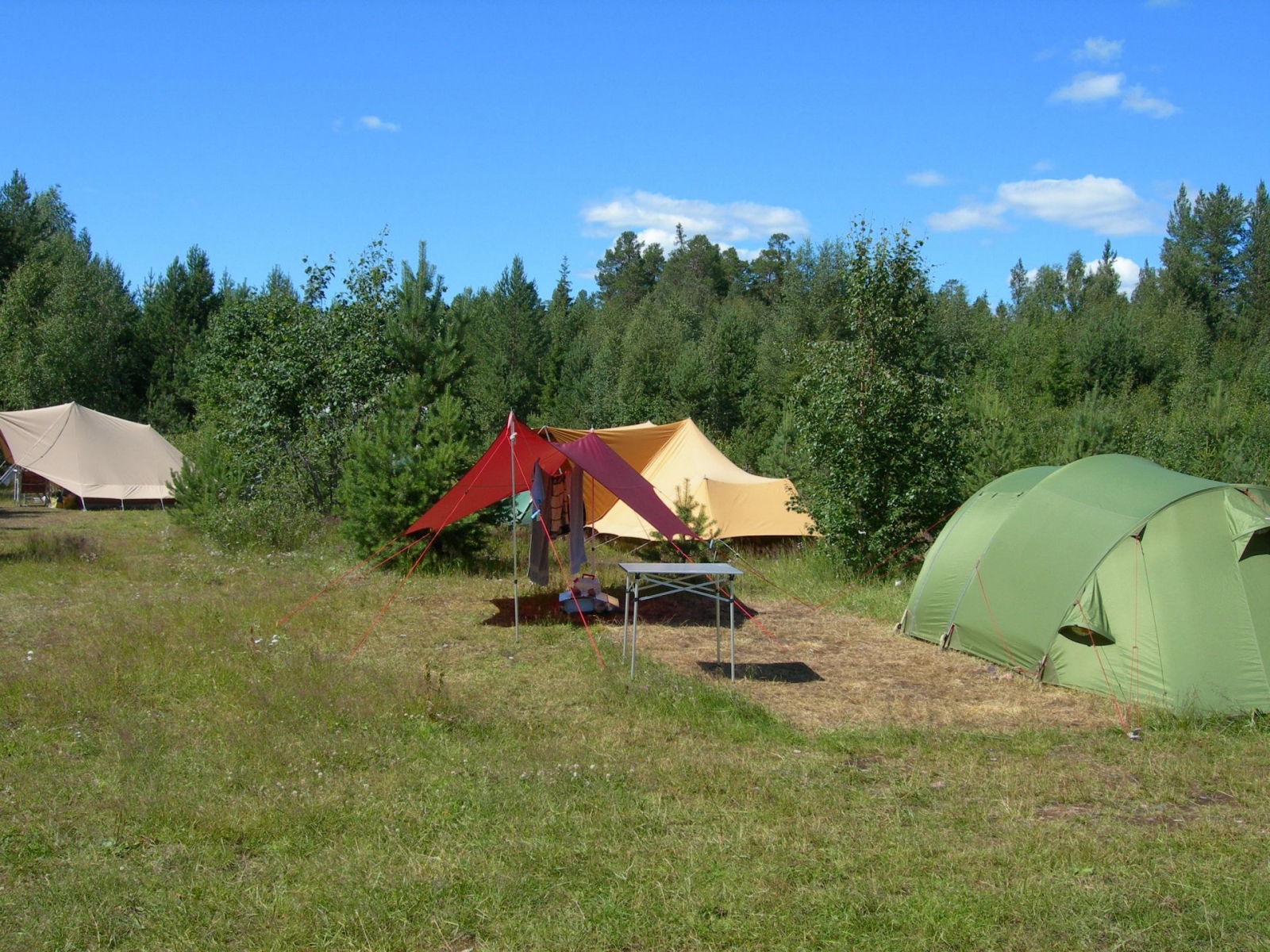 Sörälvens Fiske Camping - Szwecja