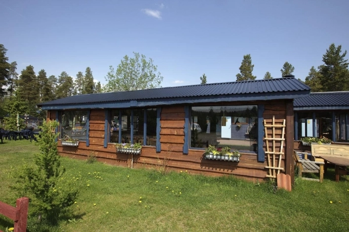 Sörälvens Fiske Camping - zdjęcie 4