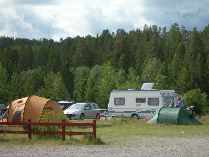 Sörälvens Fiske Camping - zdjęcie 3