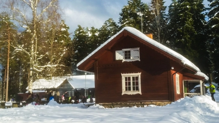 Sörsjöns camping & stugby - zdjęcie 1