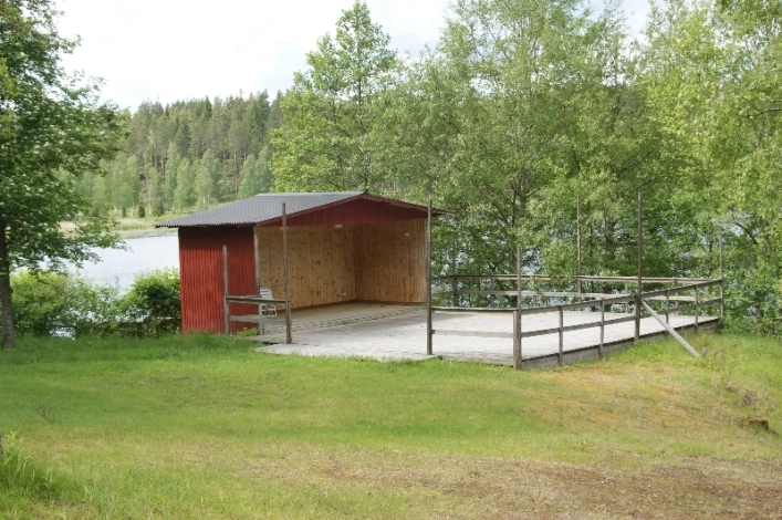 Stenkällegårdens Camping Tiveden - zdjęcie 2
