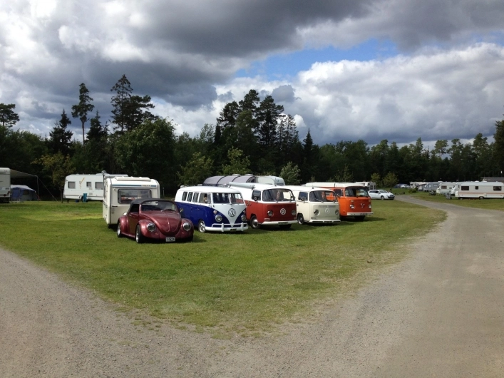 Stenrösets Camping Trollhättan - zdjęcie 3