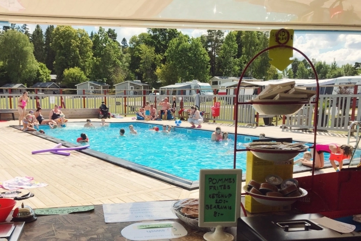 Stenrösets Camping Trollhättan - zdjęcie 2