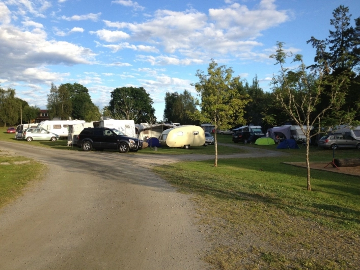 Stenrösets Camping Trollhättan - zdjęcie 1