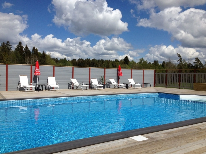 Stenrösets Camping Trollhättan - zdjęcie 1