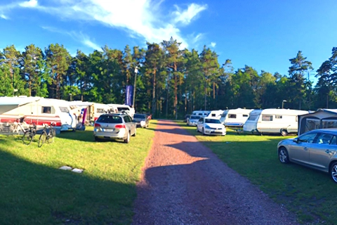 Stensö Camping