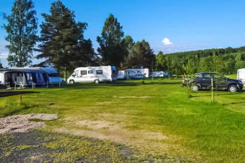 Storängens Camping, Stugor & Outdoor