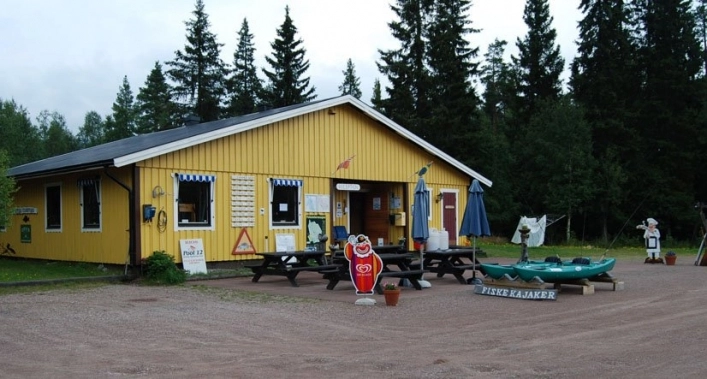 Stöten Camping Granfjällsbyn - zdjęcie 1