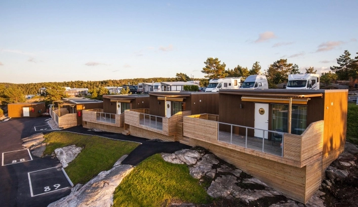 Strömstads Camping - zdjęcie 1