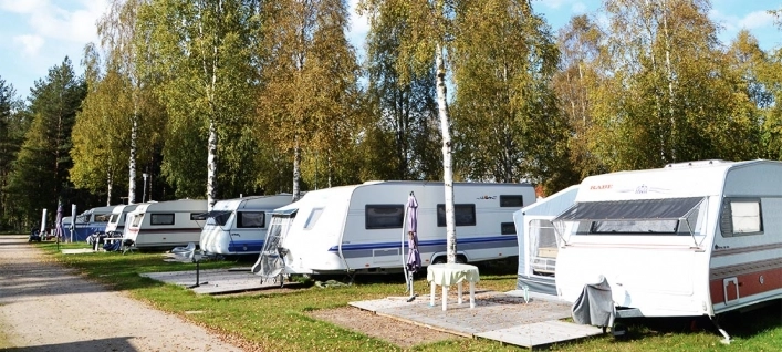 Sysslebäcks Stugby & Fiskecamping - zdjęcie 1