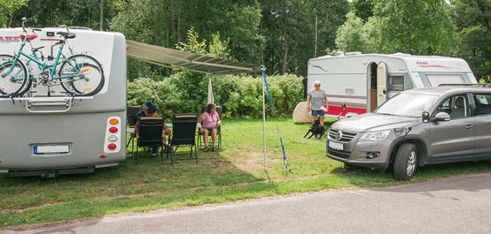 Tidaholms Camping - zdjęcie 1