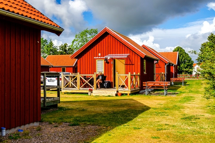 Töreboda Camping & Bad - zdjęcie 1