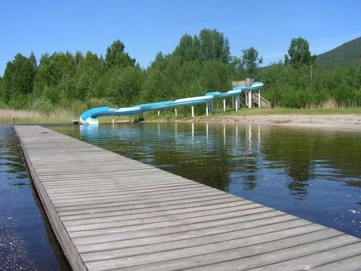 Träportens Camping i Borgsö - zdjęcie 4