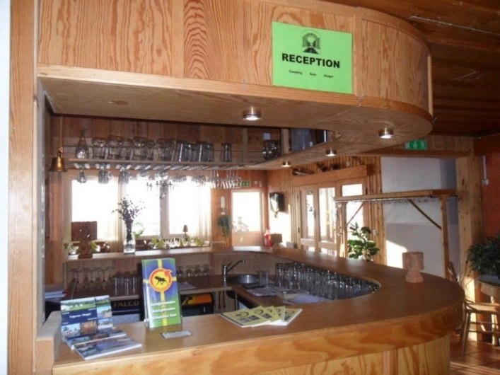 Träportens Camping i Borgsö - zdjęcie 2