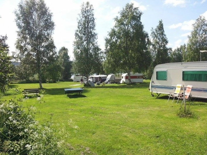 Träportens Camping i Borgsö - zdjęcie 1