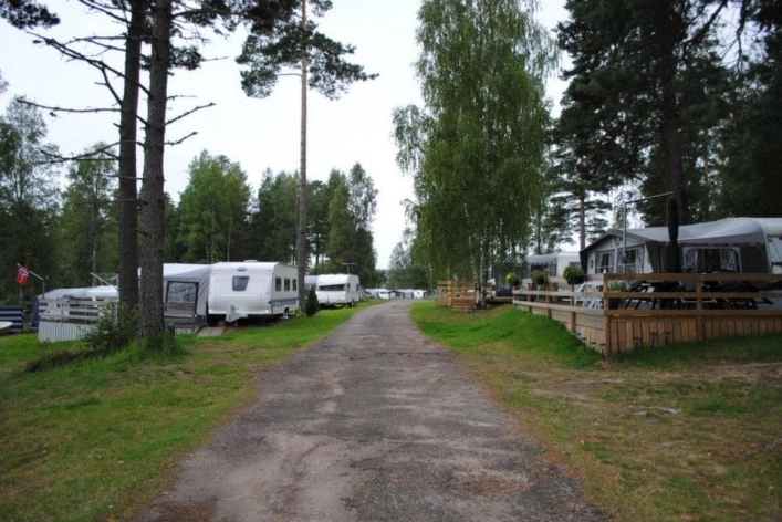 Treens Natur o Fiskecamp - zdjęcie 2