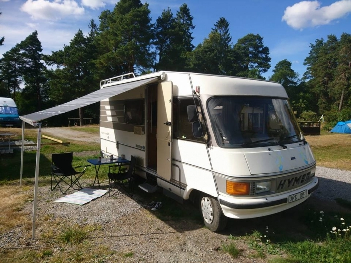 Trollhättans Camping Hjulkvarnelund - zdjęcie 4