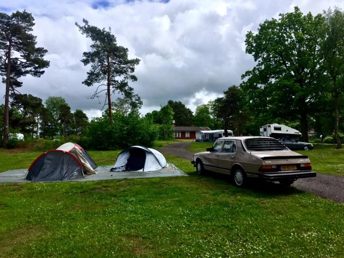 Trollhättans Camping Hjulkvarnelund - zdjęcie 2