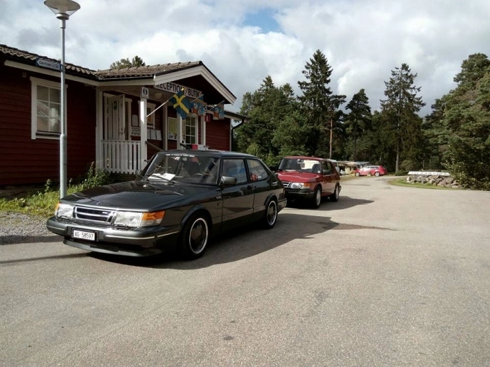 Trollhättans Camping Hjulkvarnelund - zdjęcie 1