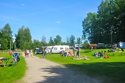 Urshult Camping