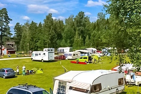 Uskavi Camping
