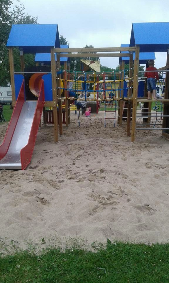 Vätterviksbadets Camping - zdjęcie 2