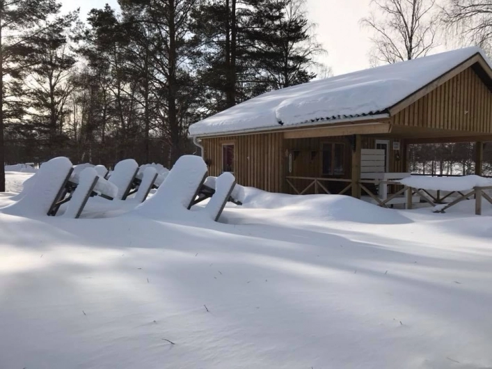 Venjans Camping & Vandrarhem - zdjęcie 1