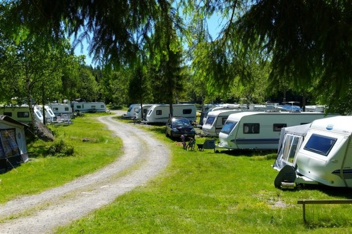 Villingsbergsgårdens Camping & Pensionat - zdjęcie 1