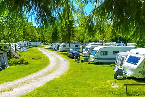 Villingsbergsgårdens Camping & Pensionat