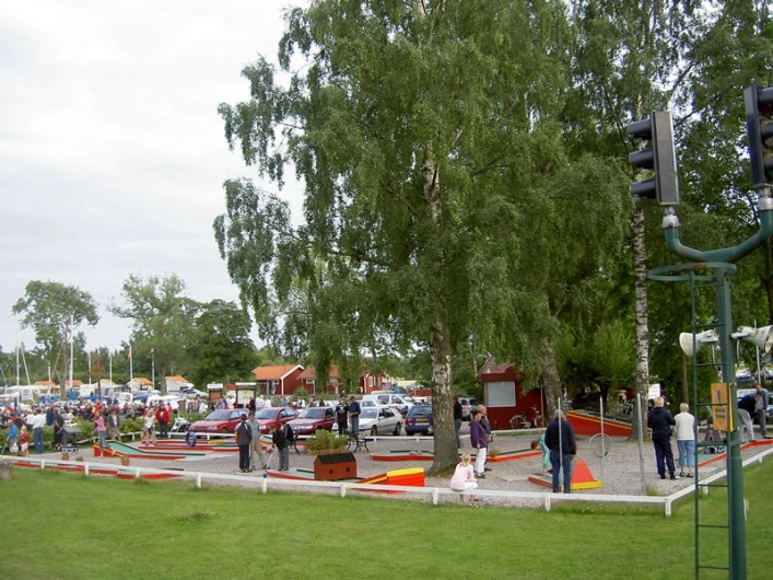 Wassbacken Café Camping & Vandrarhem - zdjęcie 3